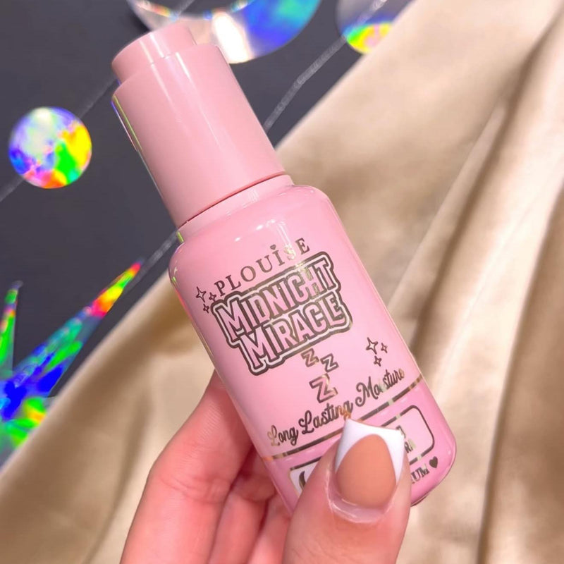 P.Louise Midnight Miracle Moisturising Serum